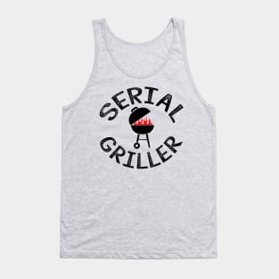 Serial Griller Tank Top